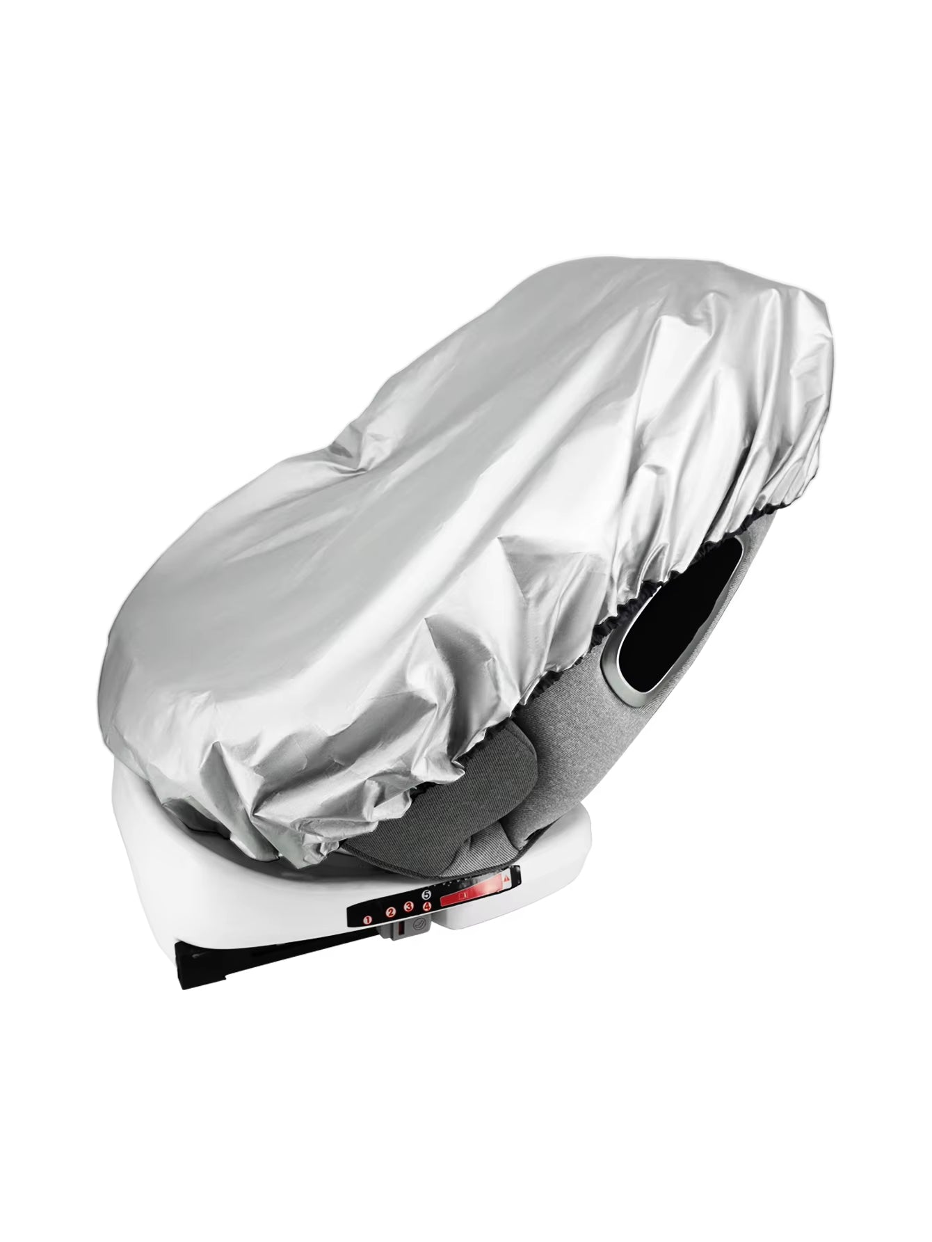 1PC Baby Car Seat Sun Shade Cover Blocks Out Heat & Sun UV Covers Universal Baby Travel Accessories