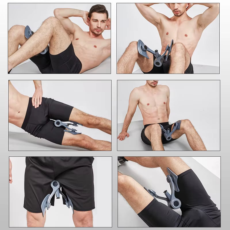 Ultimate Kegel Fitness Equipment for Men - Strengthen Pelvic Muscles & Enhance Buttock Tone at Home!