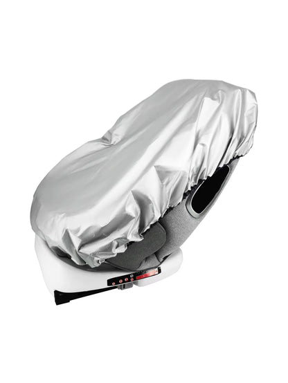 1PC Baby Car Seat Sun Shade Cover Blocks Out Heat & Sun UV Covers Universal Baby Travel Accessories