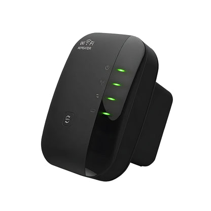 High Quality 300Mbps Wifi Signal Range Extender Wifi Booster IEEE802.11 A/B/G/N LAN Port Wifi Repeater